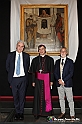VBS_5357 - Da San Pietro in Vaticano. La tavola di Ugo da Carpi per l'altare del Volto Santo